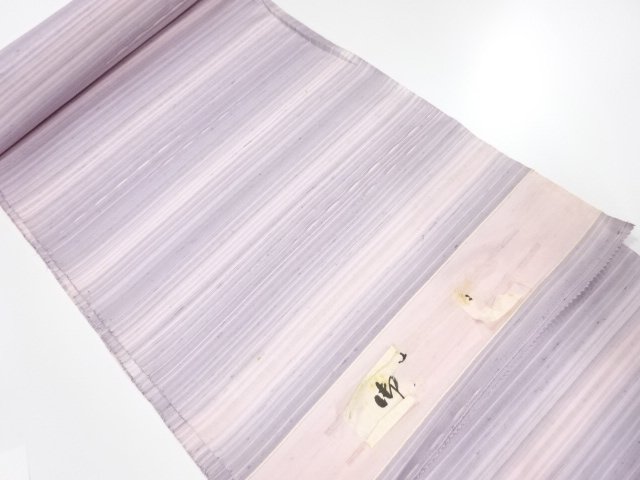 JAPANESE KIMONO / ANTIQUE BOLT FOR KIMONO / SILK / TSUMUGI